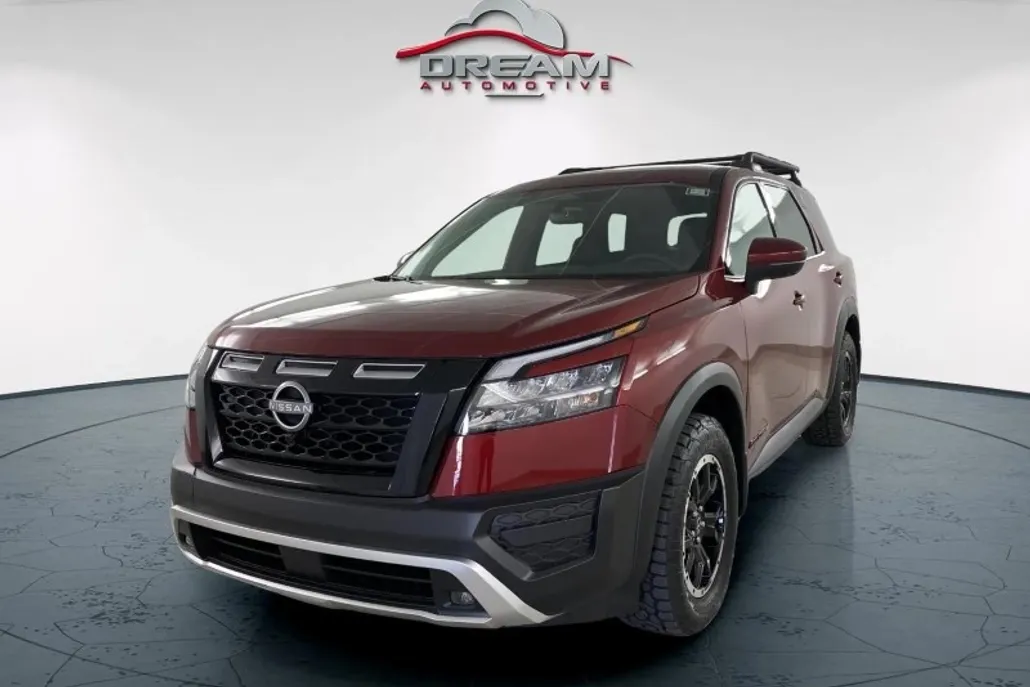 2025 Nissan Pathfinder Rock Creek photo 1