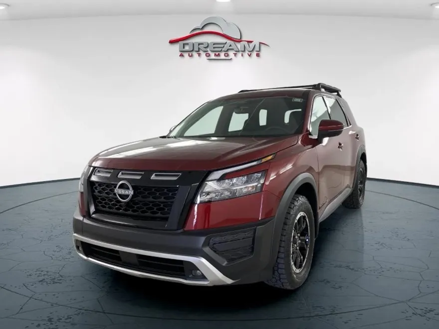 2025 Nissan Pathfinder Rock Creek photo 1