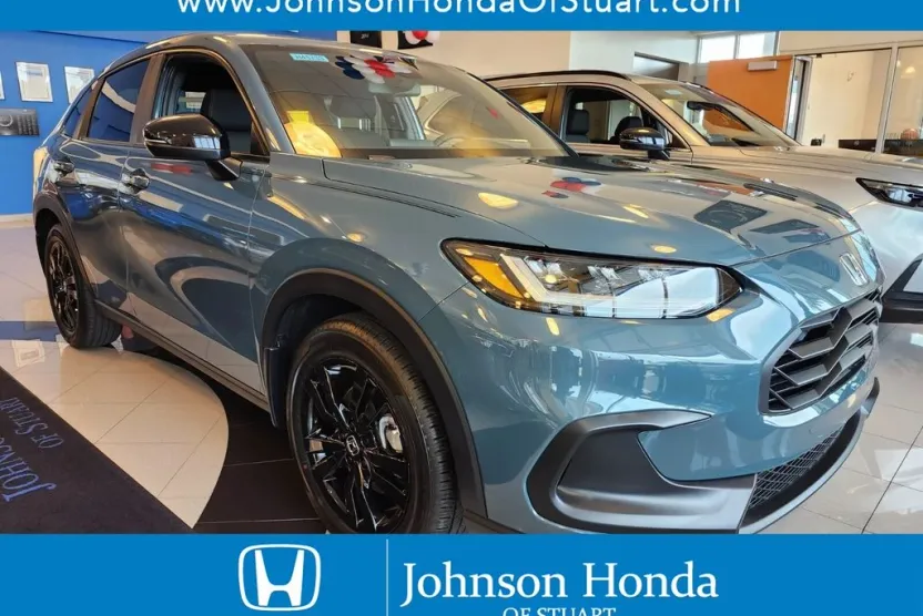 2026 Honda HR-V Sport photo 1