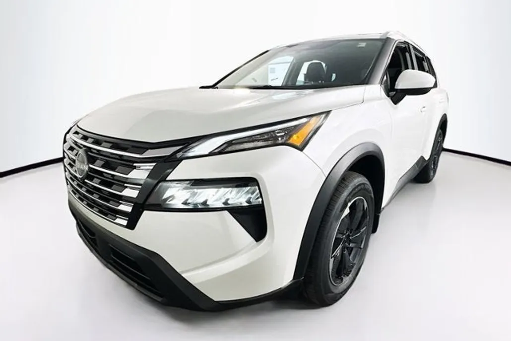 2026 Nissan Rogue SV photo 1
