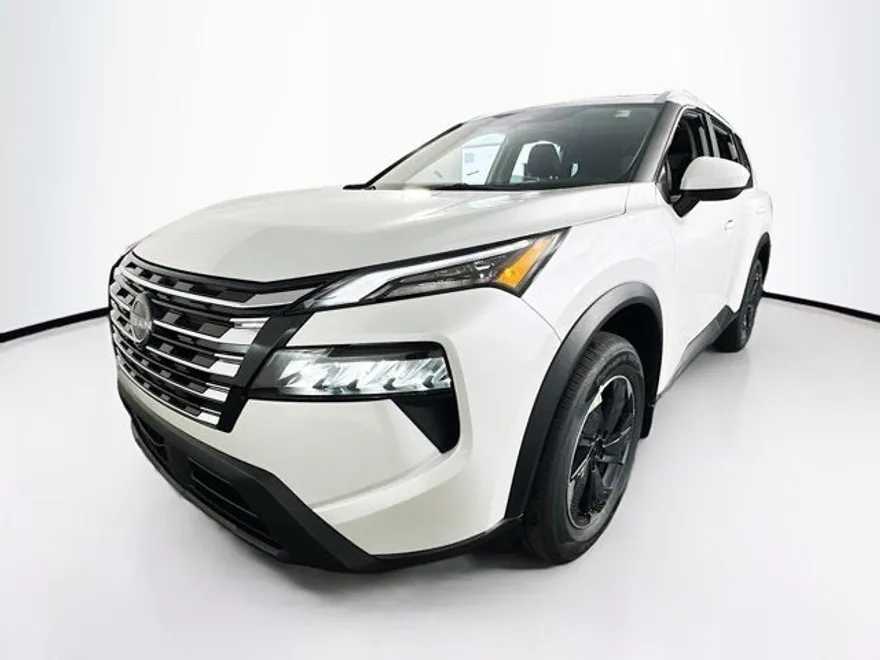 2026 Nissan Rogue SV photo 1