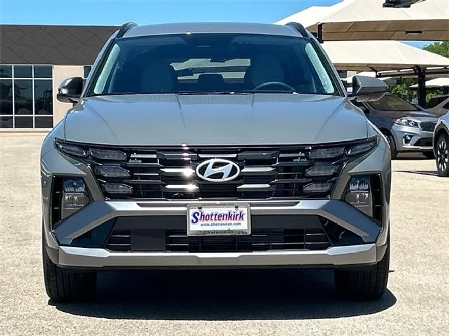 2025 Hyundai Tucson SEL photo 1