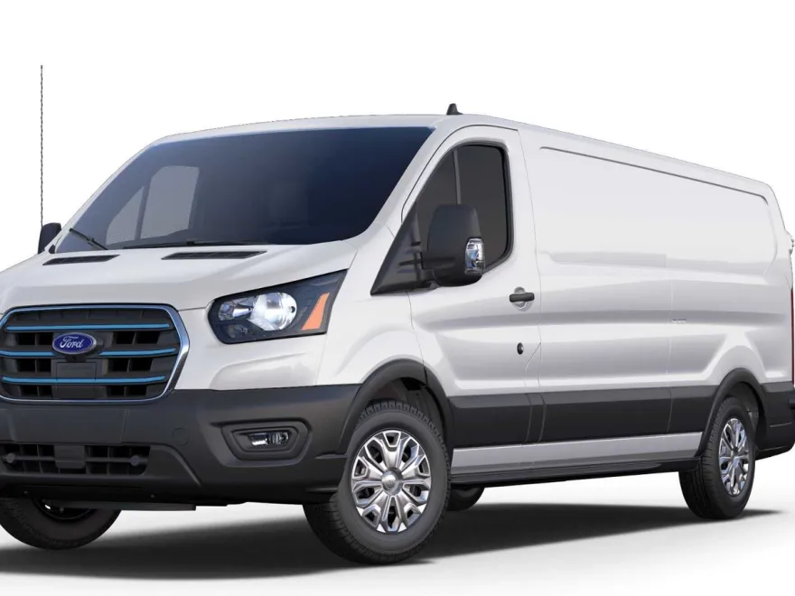 2023 Ford Transit photo 1