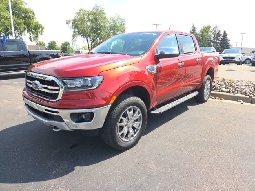 2022 Ford Ranger Lariat photo 1