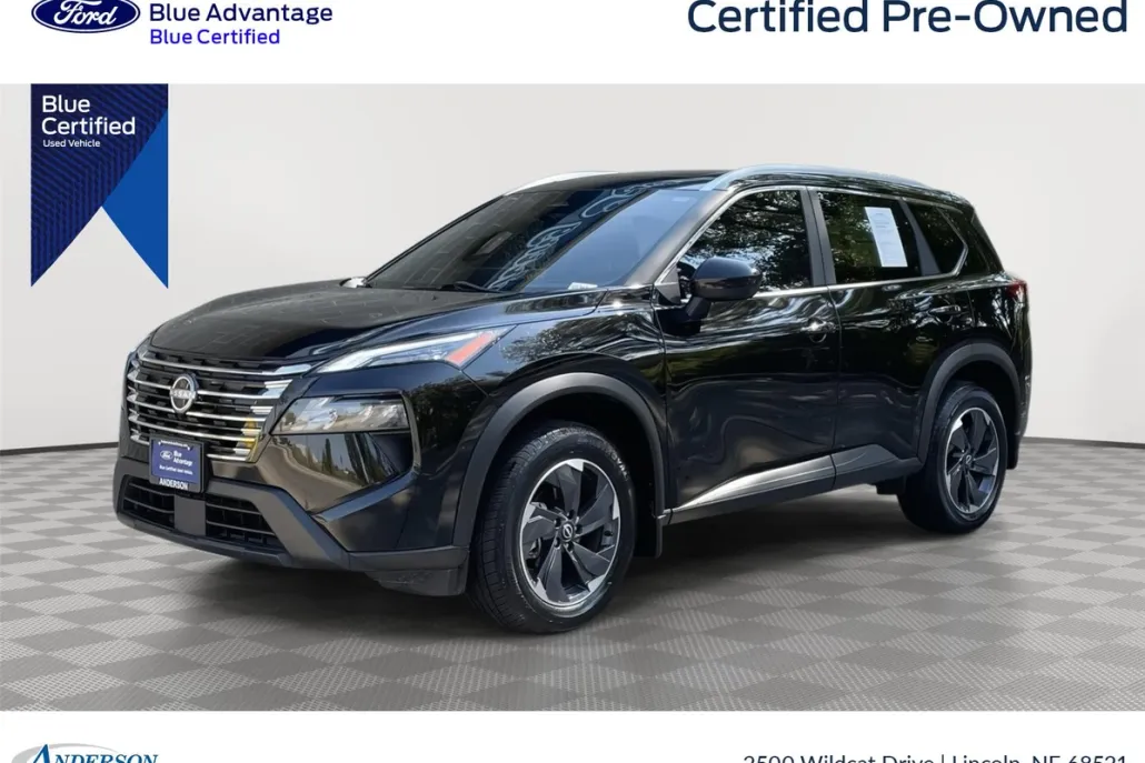 2024 Nissan Rogue SV photo 1