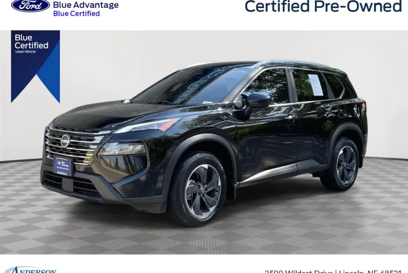 2024 Nissan Rogue SV photo 1