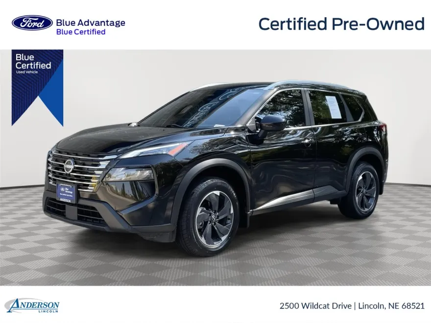 2024 Nissan Rogue SV photo 1