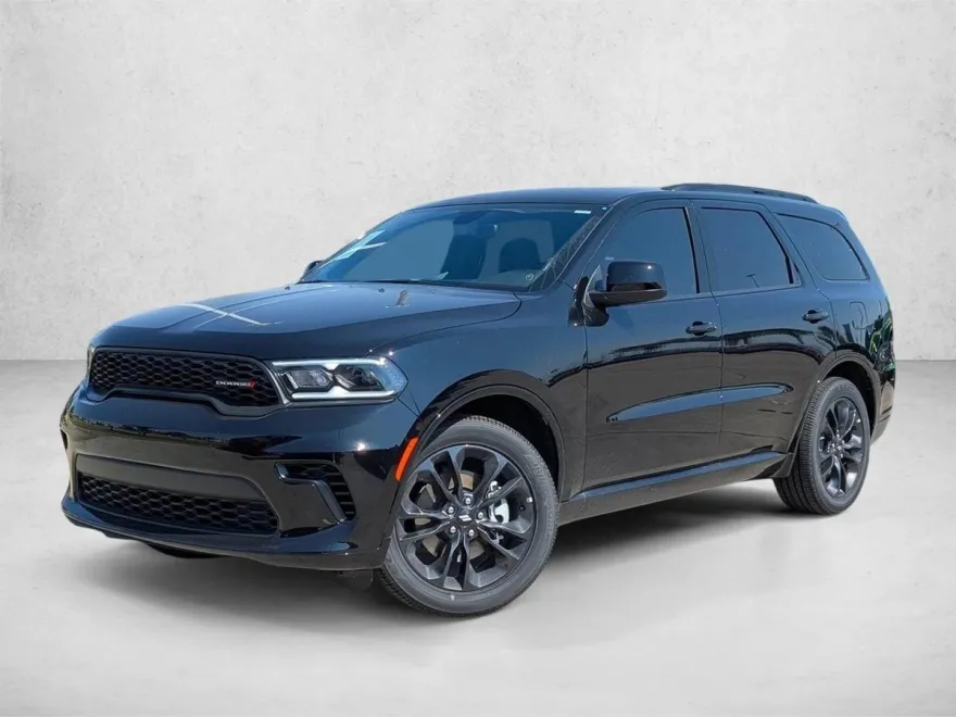 2026 Dodge Durango GT Sport photo 1