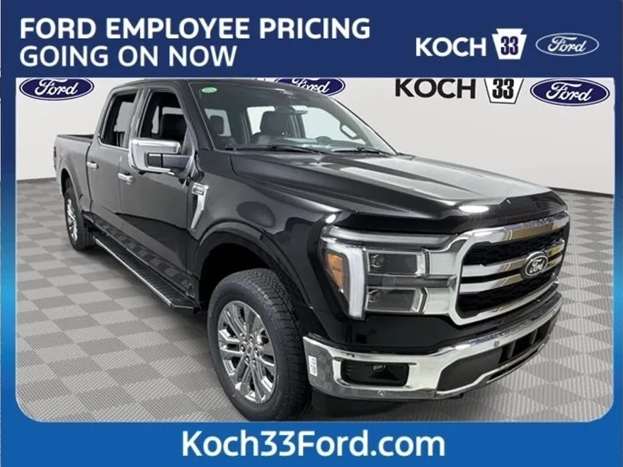 2025 Ford F-150 Lariat photo 1