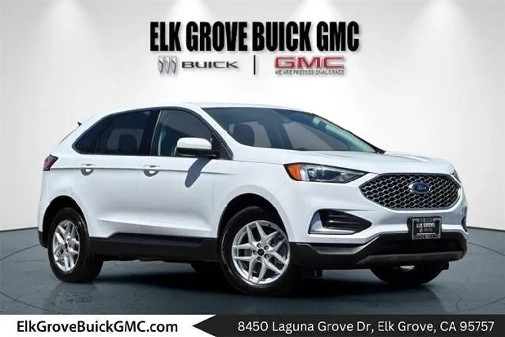2023 Ford Edge SEL photo 1