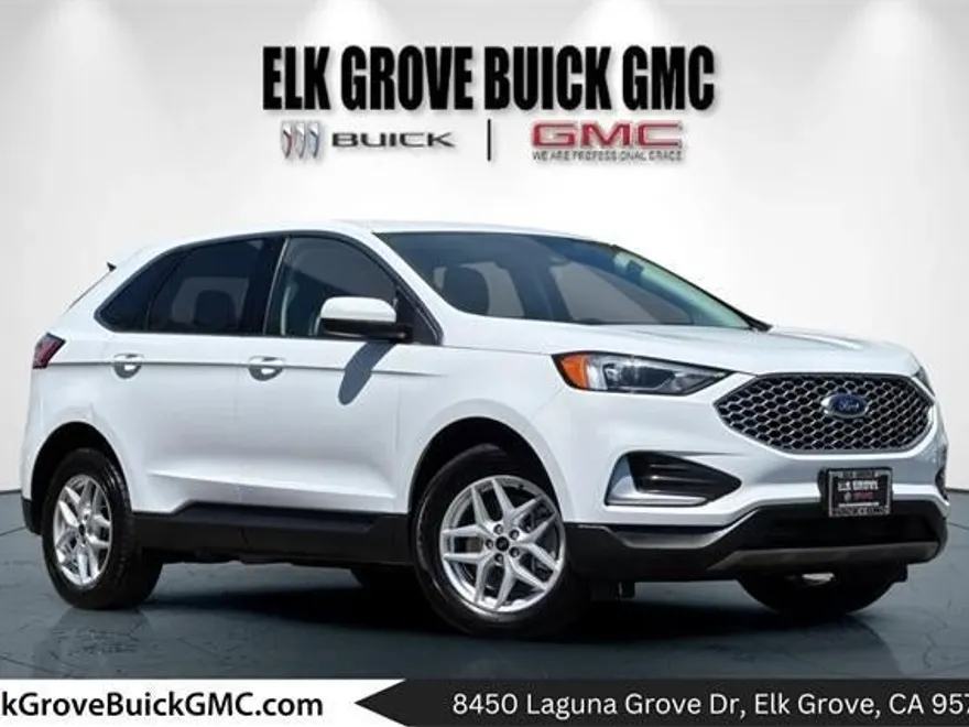 2023 Ford Edge SEL photo 1