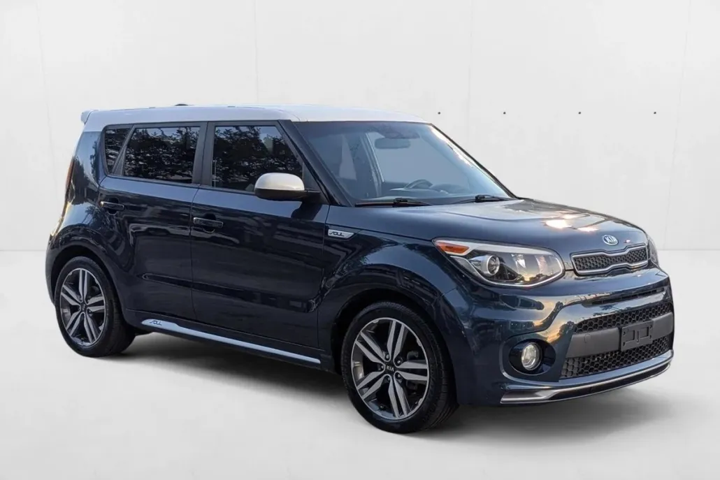 2018 Kia Soul Plus photo 1