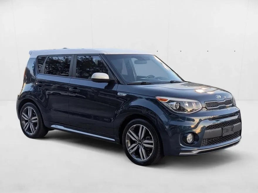 2018 Kia Soul Plus photo 1