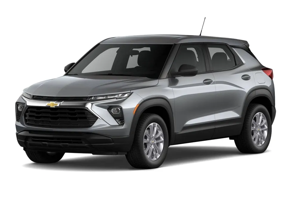 2026 Chevrolet Trailblazer LS photo 1