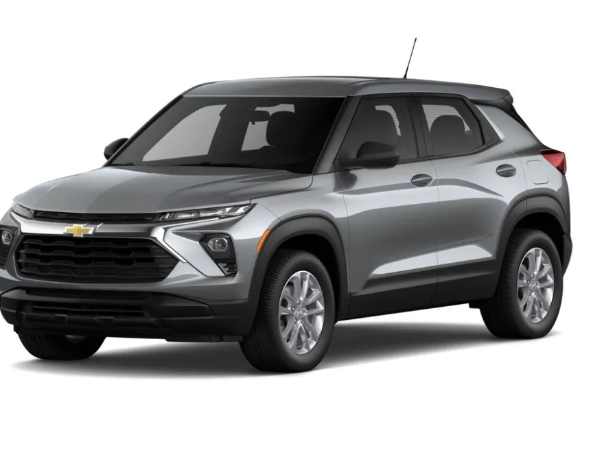 2026 Chevrolet Trailblazer LS photo 1