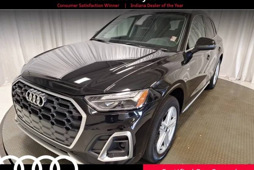 2021 Audi Q5 55 Premium photo 1