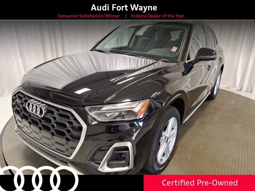 2021 Audi Q5 55 Premium photo 1