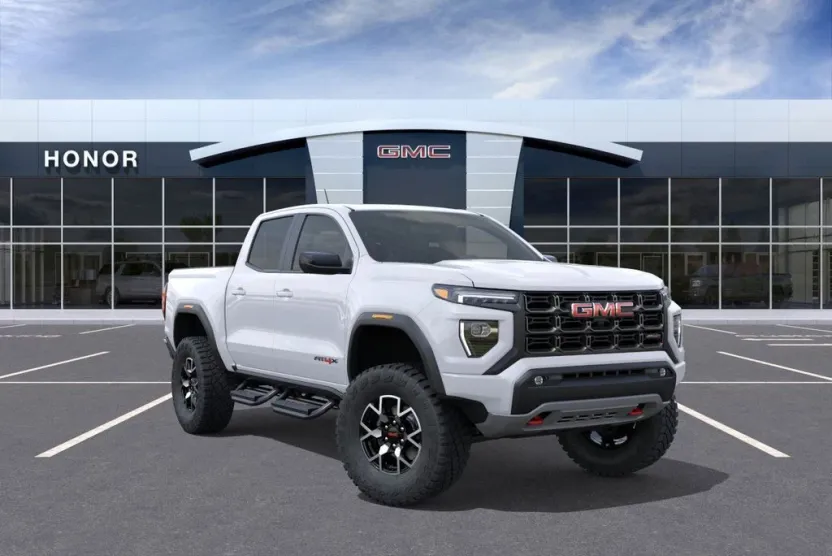2026 Gmc Canyon AT4X photo 1