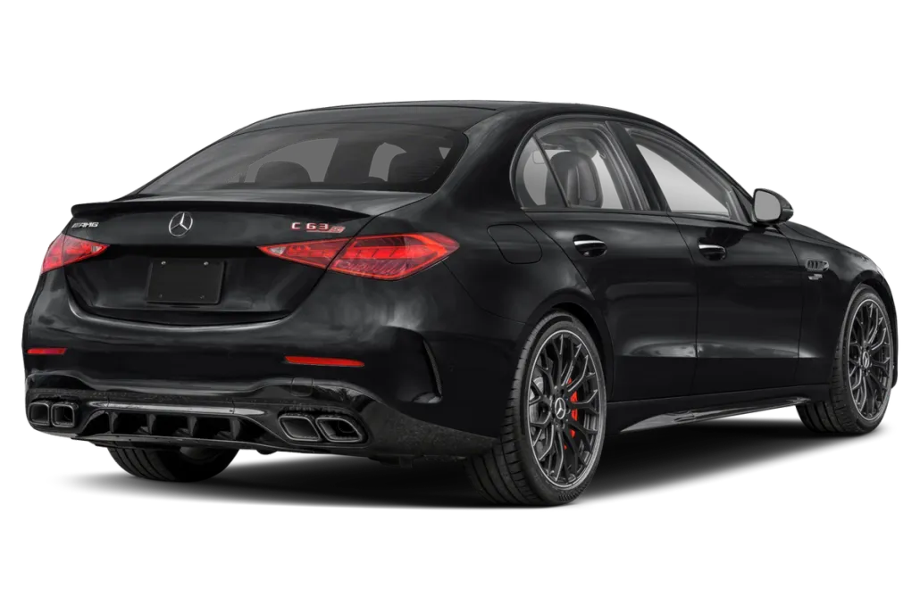 2025 Mercedes Benz C AMG 63 S E PERFORMANCE photo 1