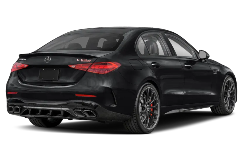 2025 Mercedes Benz C AMG 63 S E PERFORMANCE photo 1