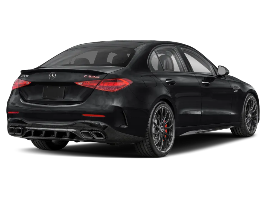 2025 Mercedes Benz C AMG 63 S E PERFORMANCE photo 1