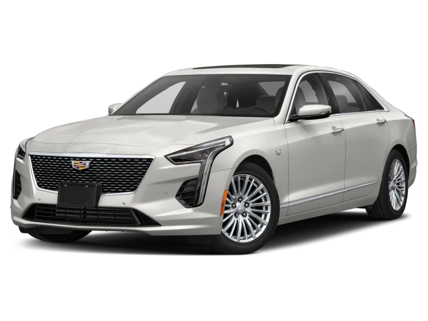 2019 Cadillac CT6 Premium Luxury photo 1