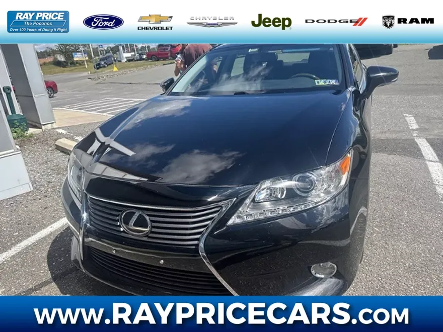 2015 Lexus ES 350 photo 1