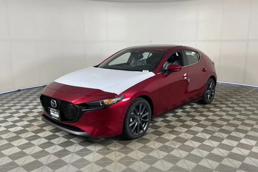 2026 Mazda Mazda3 2.5 s Preferred Hatchback photo 1
