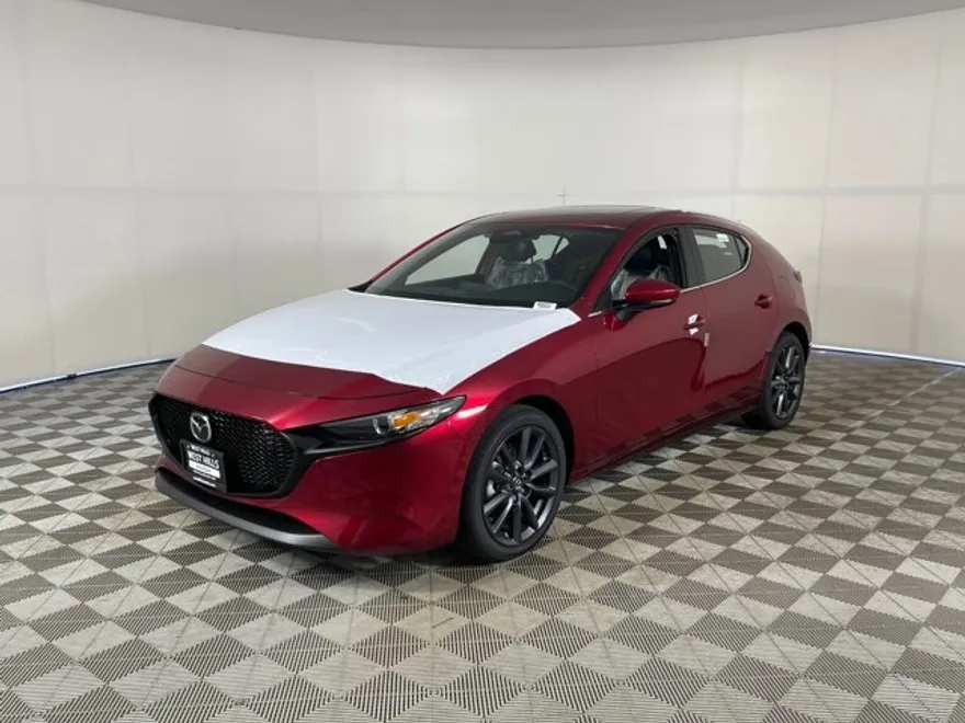 2026 Mazda Mazda3 2.5 s Preferred Hatchback photo 1