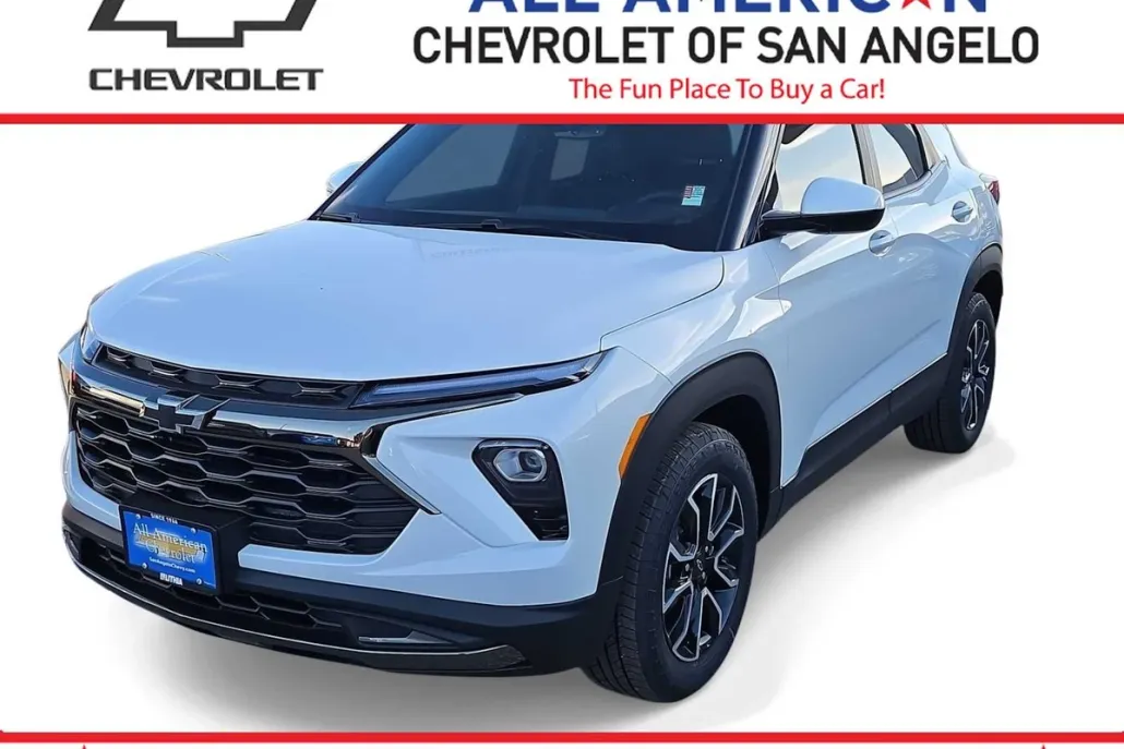 2025 Chevrolet Trailblazer ACTIV photo 1