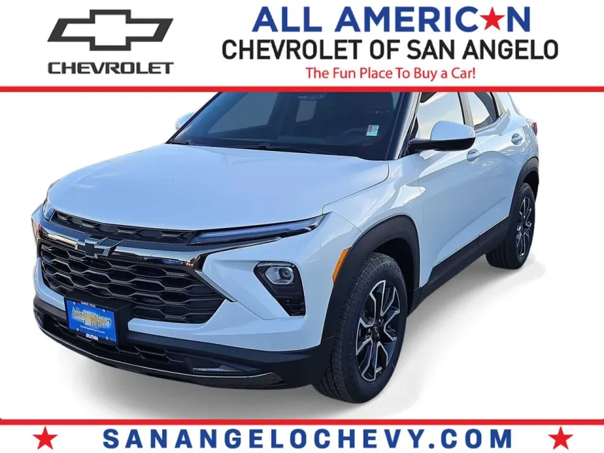2025 Chevrolet Trailblazer ACTIV photo 1