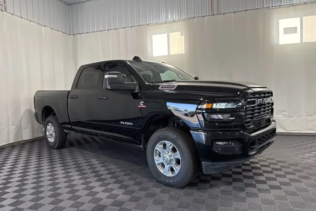 2025 Ram 2500 Big Horn photo 1