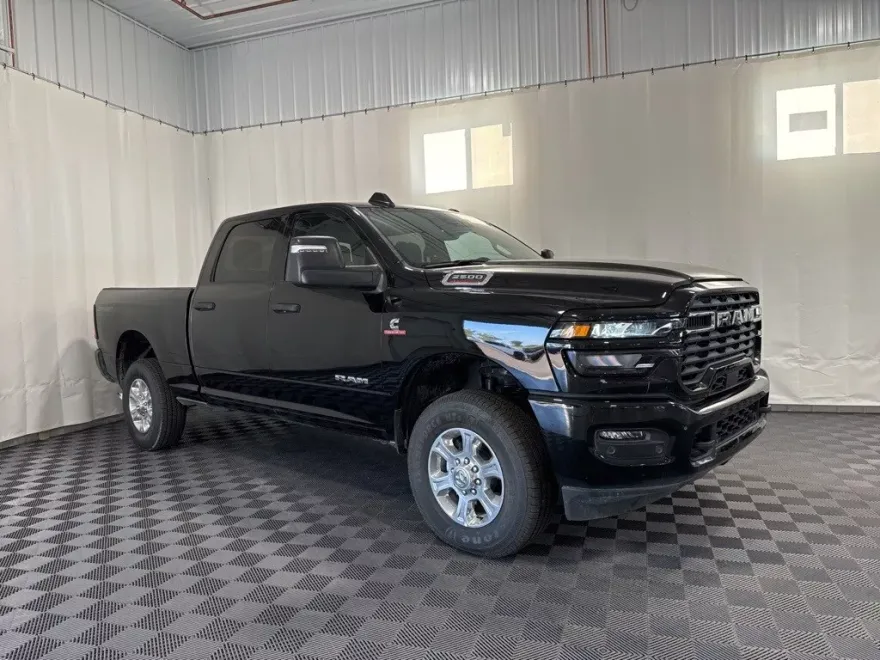 2025 Ram 2500 Big Horn photo 1