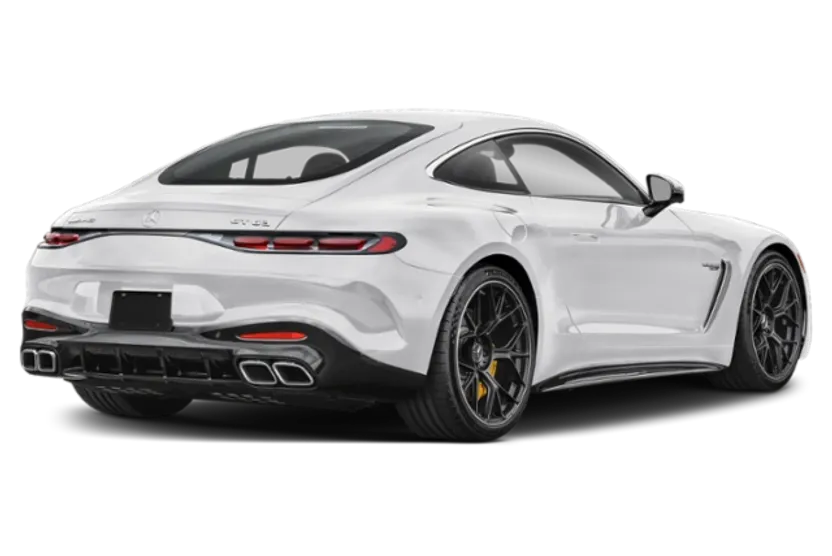 2025 Mercedes Benz AMG GT 63 photo 1