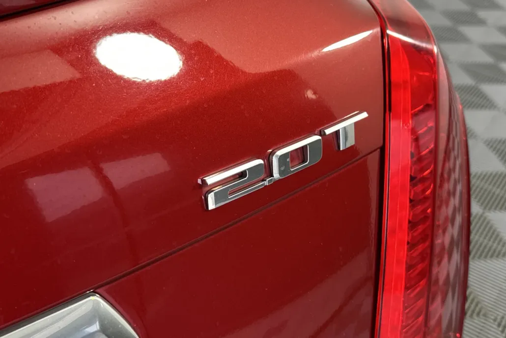 2018 Cadillac CTS Luxury photo 1