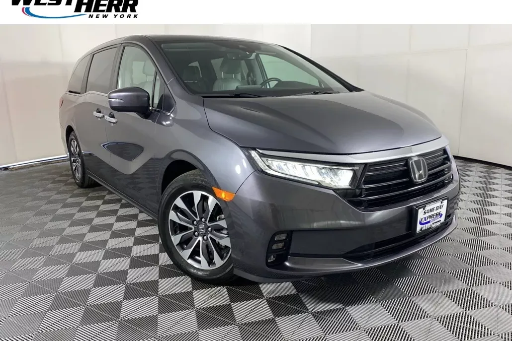 2023 Honda Odyssey EX-L photo 1