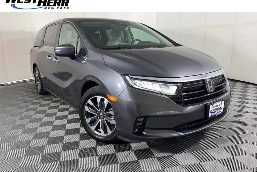 2023 Honda Odyssey EX-L photo 1