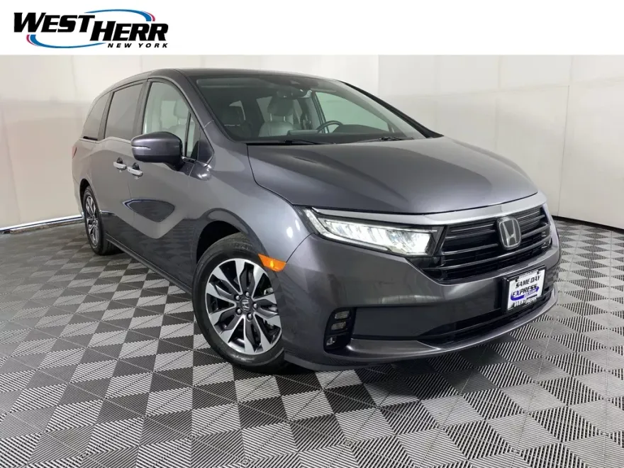 2023 Honda Odyssey EX-L photo 1