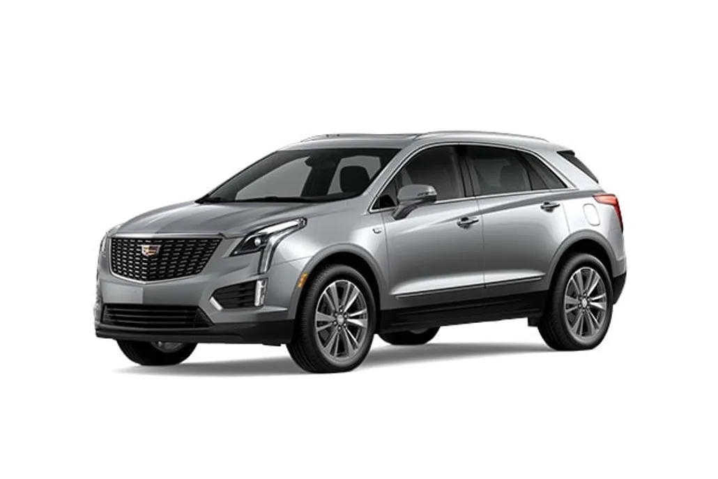 2025 Cadillac XT5 Premium Luxury photo 1