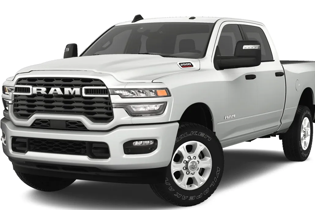 2025 Ram 2500 Big Horn photo 1