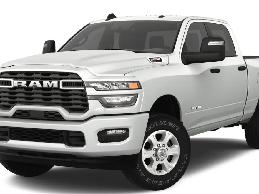 2025 Ram 2500 Big Horn photo 1