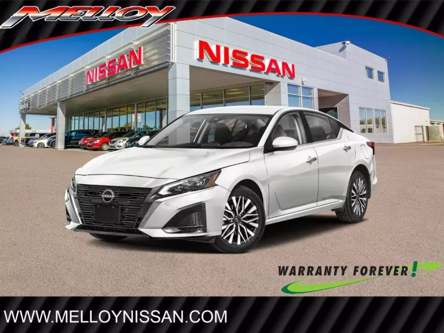 2025 Nissan Altima SV photo 1
