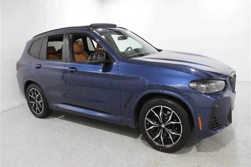 2024 Bmw X3 M40i photo 1
