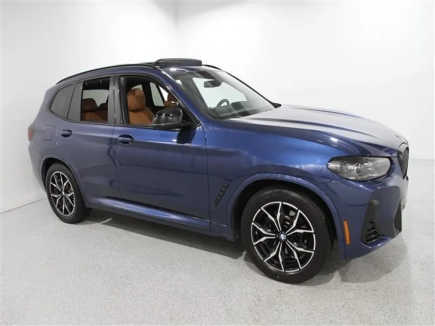 2024 Bmw X3 M40i photo 1