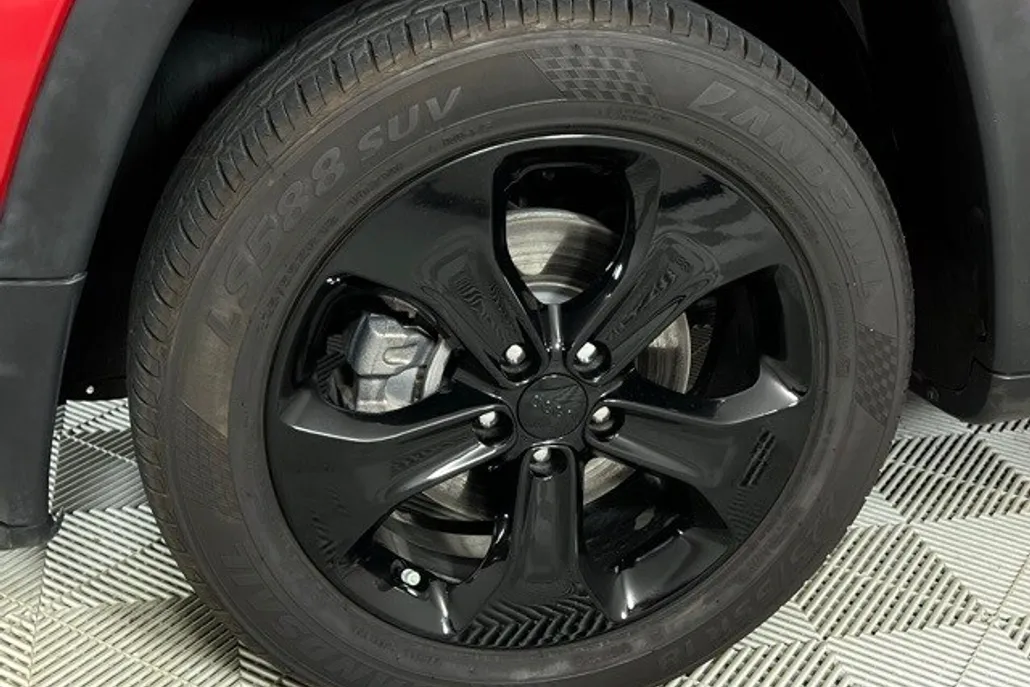 2019 Jeep Compass Altitude photo 1