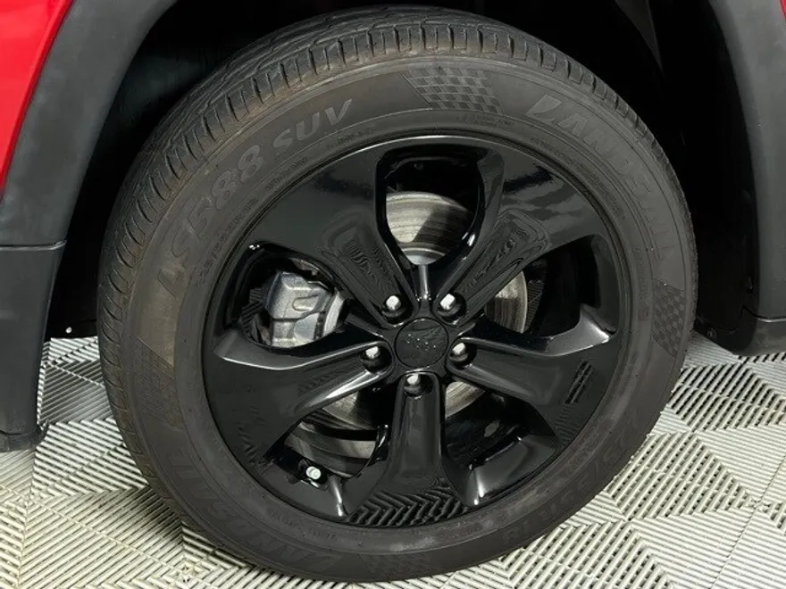 2019 Jeep Compass Altitude photo 1