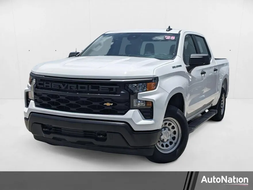 2025 Chevrolet Silverado 1500 photo 1