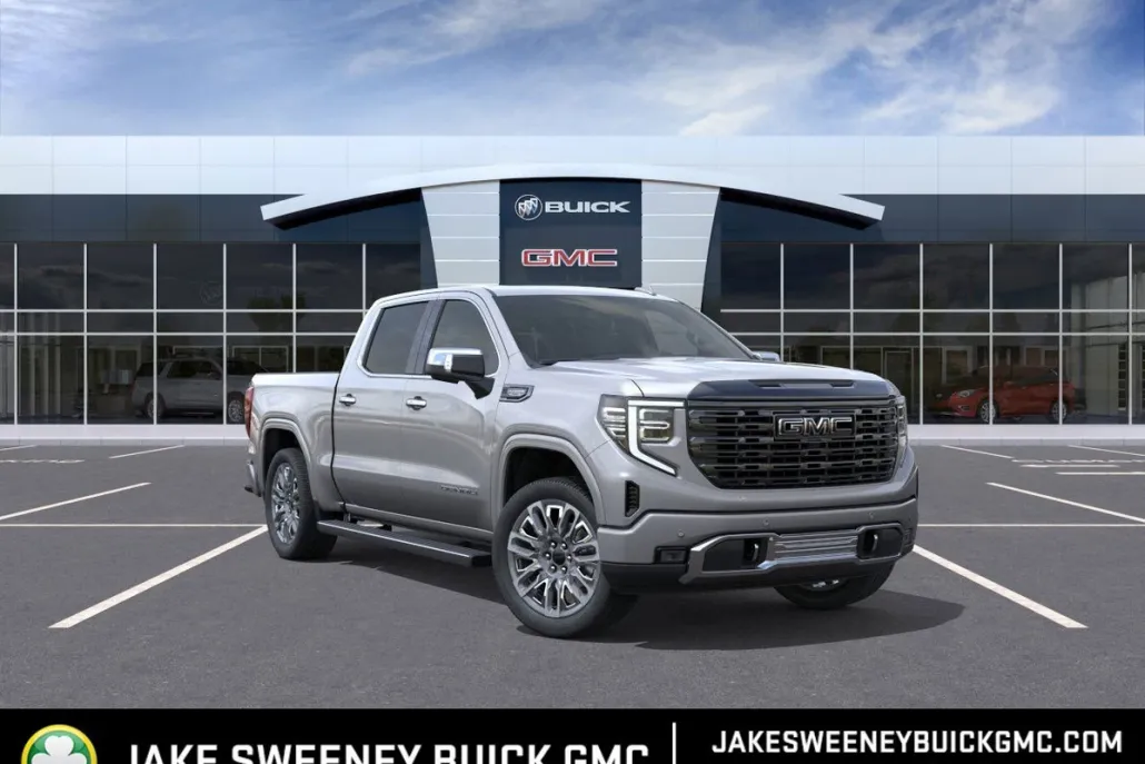 2026 Gmc Sierra 1500 Denali Ultimate photo 1