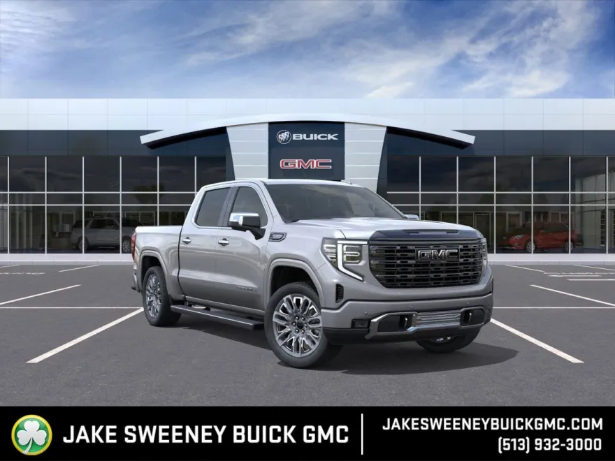 2026 Gmc Sierra 1500 Denali Ultimate photo 1