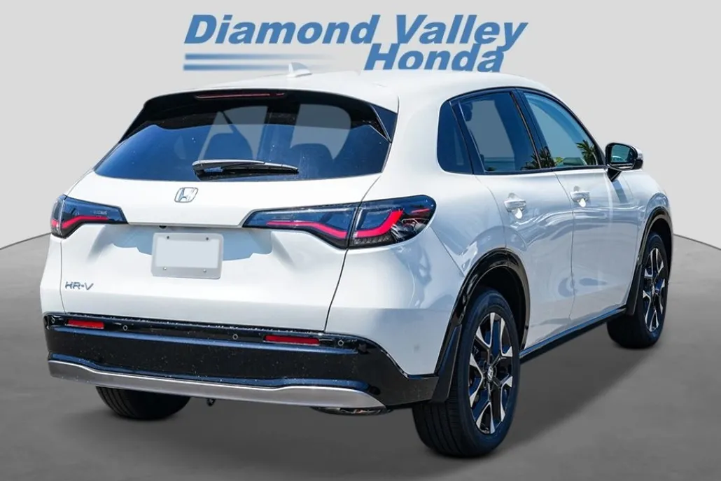 2026 Honda HR-V EX-L photo 1